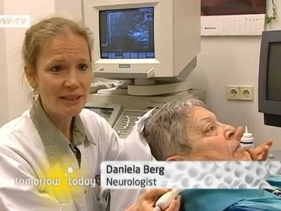 Parkinsons Disease – early diagnosis | Tomorrow...