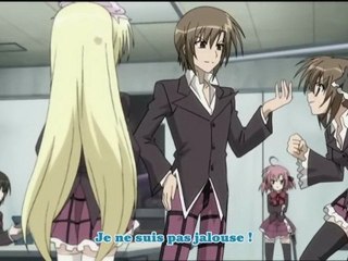 Seitokai no Ichizon 01 vostfr part 1