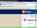 Tutorial Como crear un BLOG (Part1)