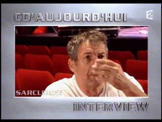 Sarclo - Teaser Tombeau ouvert