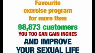 Cure Impotence with Penis Exercises ED Erectile Dysfunction