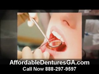 Affordable Dentures GA