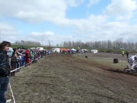 21.03.2010 Départ Endurance de Blois
