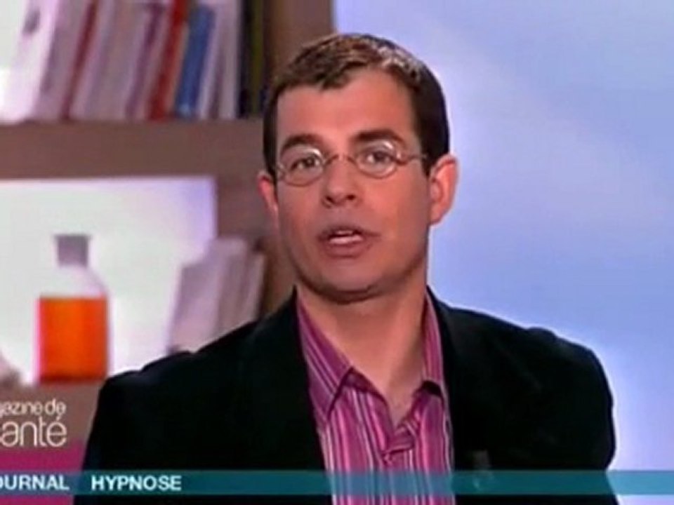 L'hypnotiseur
