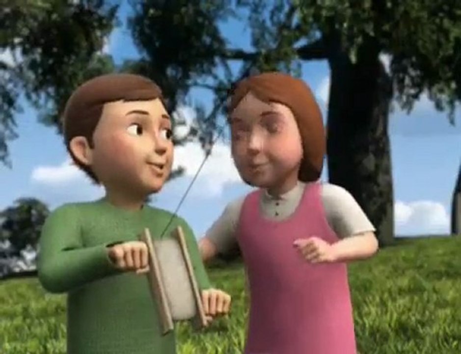 Thomas and Sir Topham's Disagreeable Grandchildren - A YTP