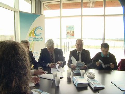 Calaisis TV: Les semaines de la Mer du 26/04 au 09/05/2010