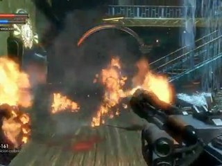 Bioshock 2 - 7ma Mision Fontaine Futuristics - Parte 5 De 10
