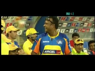 Mongoose Matthew Hayden