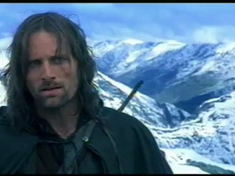 Lord of the Rings Complete Trilogy Give the Ring to Frodo