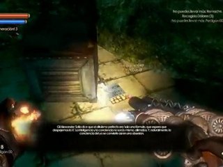 Bioshock 2 - 7ma Mision Fontaine Futuristics - Parte 6 De 10