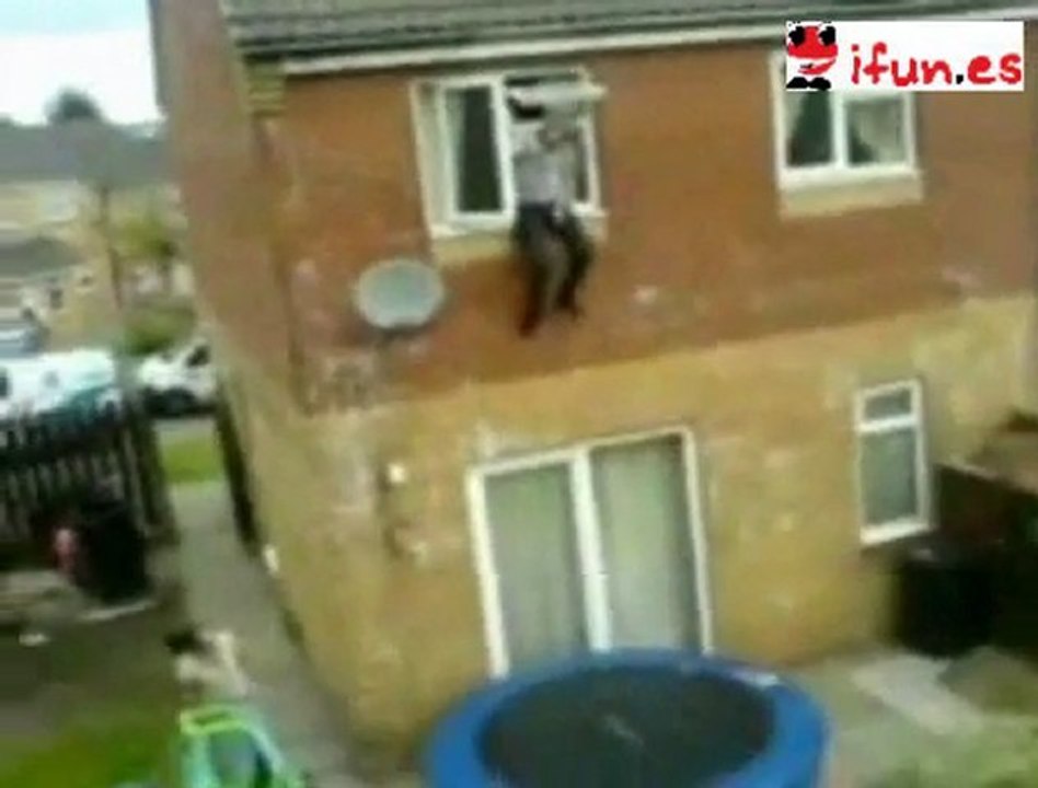 Salto fallido