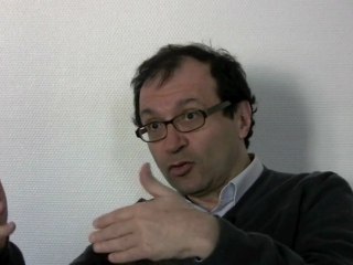 Daniel Cohen - La crise financière (Mediapart)