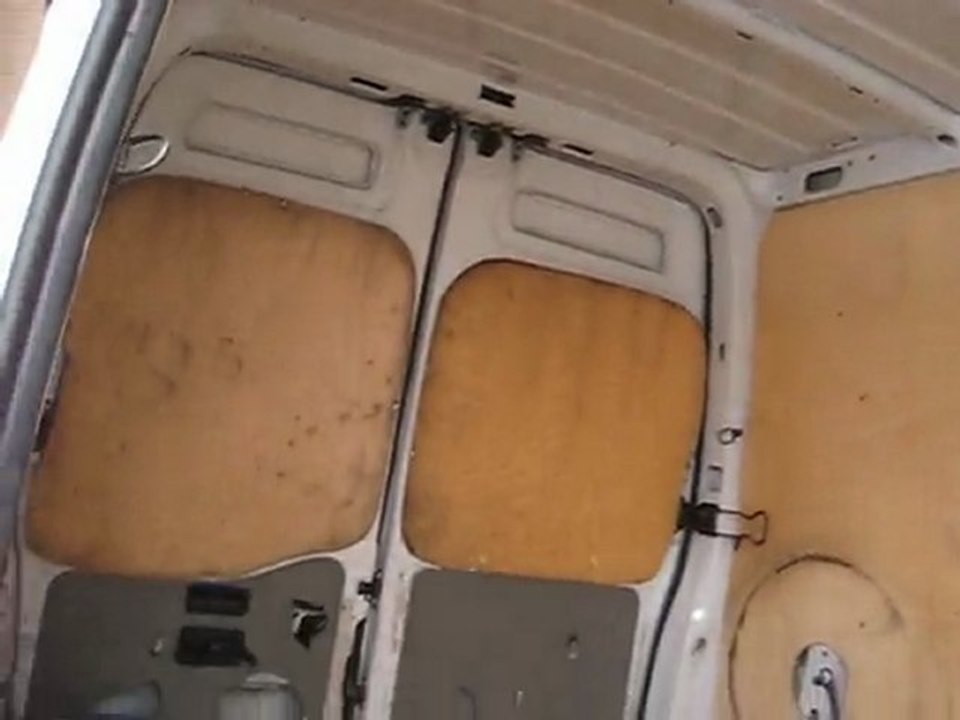 utilitaire renault master