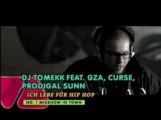 Dj Tomekk Ft Gza, Curse,  Prodigal Sunn