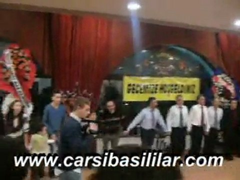 Carşıbaşılılar dernegi ankara dernek gecesi video 2