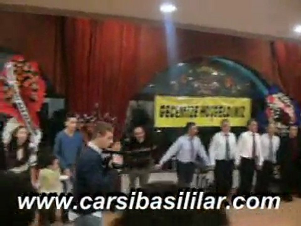 Carşıbaşılılar dernegi ankara dernek gecesi video 2