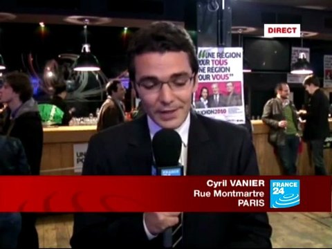 Régionales : liste PS Europe Écologie pour l'Île-de-France