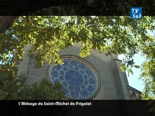 L'Abbaye de Saint-Michel de Frigolet