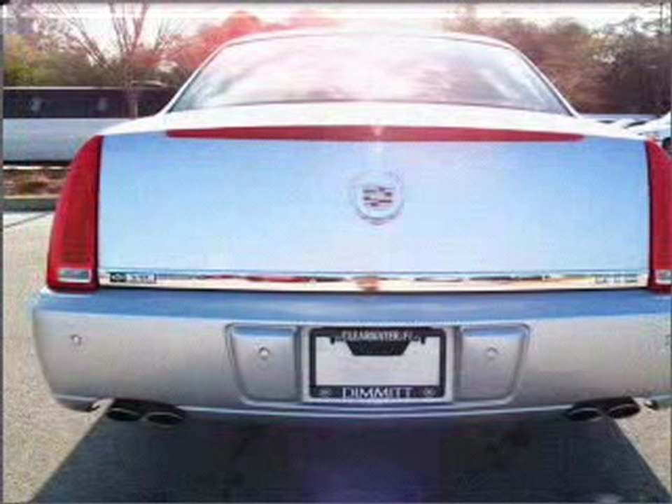 2010 Cadillac DTS for sale in Clearwater FL - Used ...