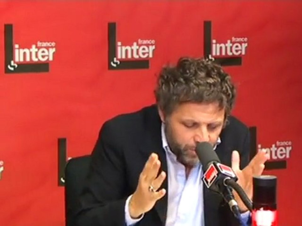 Stéphane Guillon  Le Pen, Besson et Zemmour