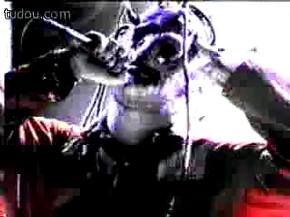 Slipknot - Wait And Bleed Live Npa