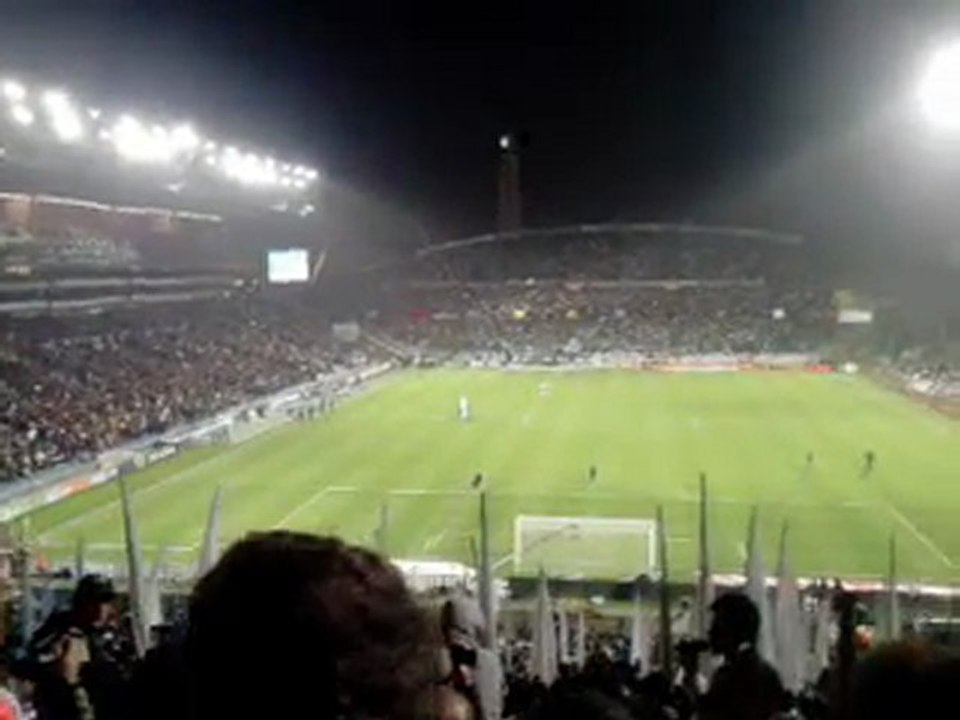 Marseille 2-1 Lyon Aux armes avant match