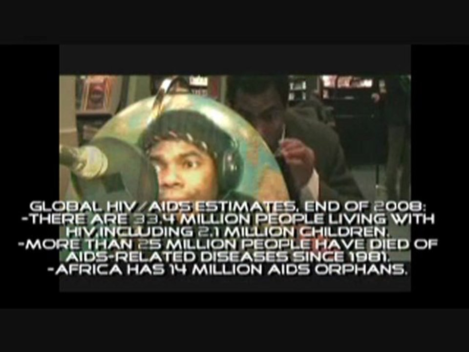 Clay 2 Nine-HIV AIDS