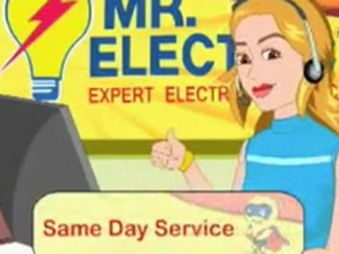 Tucson Electrician - Mr. Electric