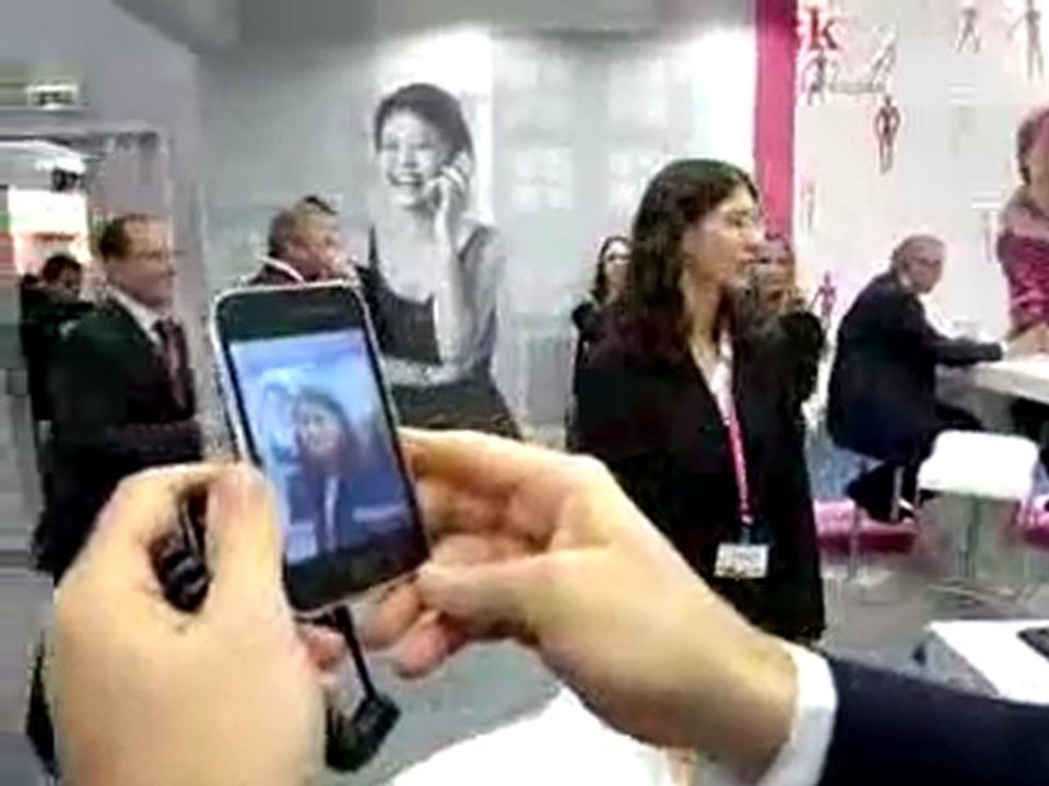 Augmented Reality Social Networking