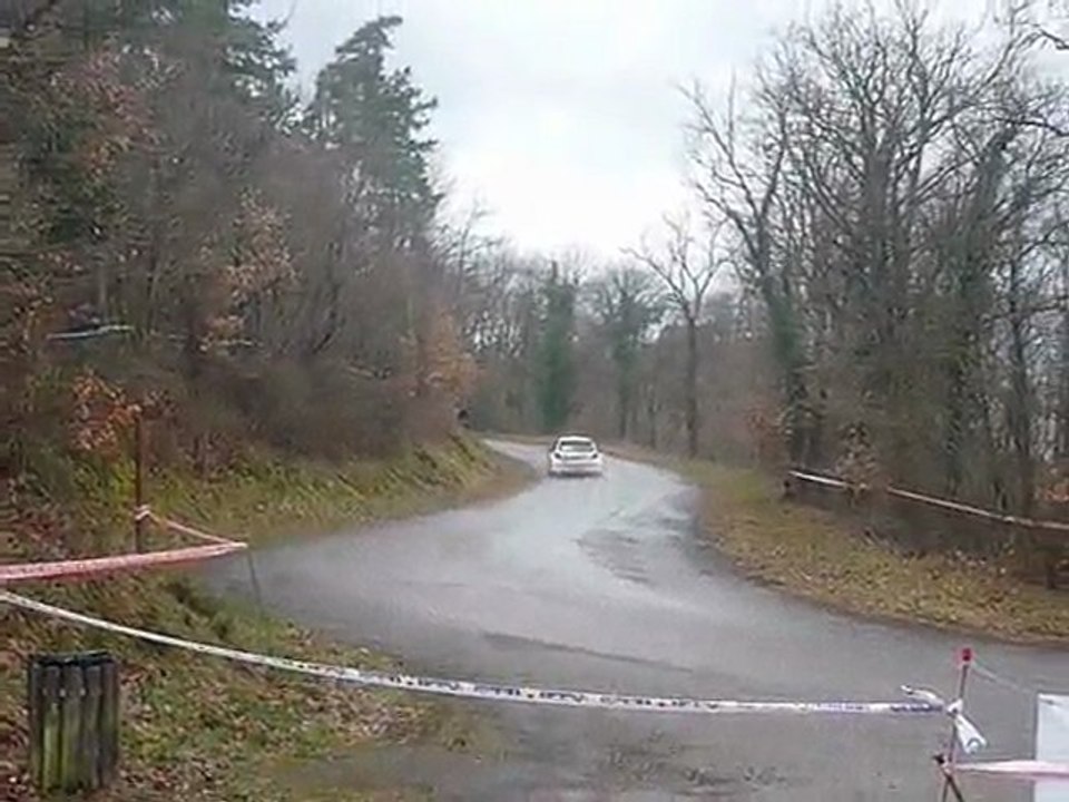 rallye du florival 2010