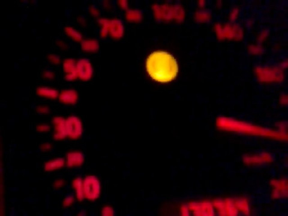 accéleration Audi A4 2.8 V6