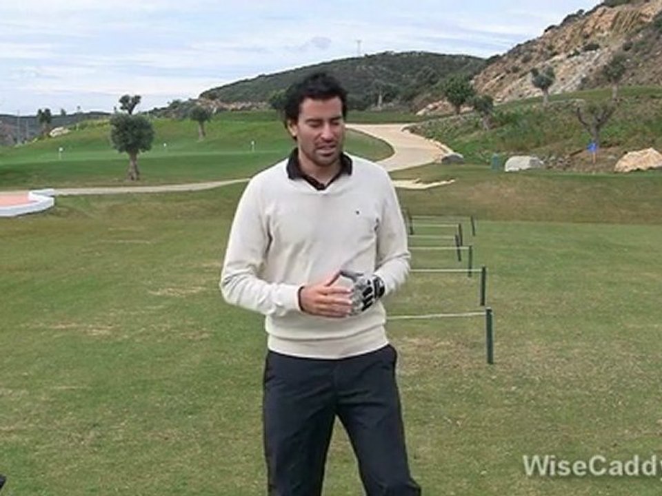 Clases de Golf - Calentamiento