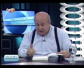 Doğan Cüceloğlu İle İnsan İnsana - Sez.3 - Böl.22 - 1.Kısım