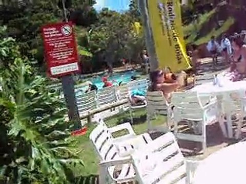 ANA LUCIA E ANA CRISTINA NO HOT PARQUE GOIAS