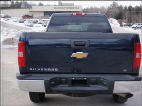 2009 Chevrolet Silverado 2500HD for sale in Newport NH ...