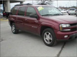 2004 Chevrolet TrailBlazer EXT for sale in New Bern NC ...