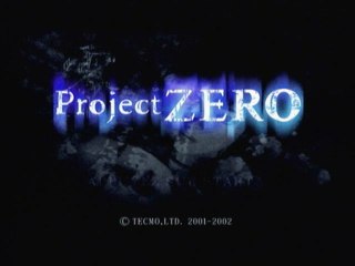 Project Zero [01] Le manoir Himuro
