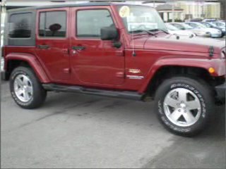 2009 Jeep Wrangler Unlimited for sale in New Bern NC - ...