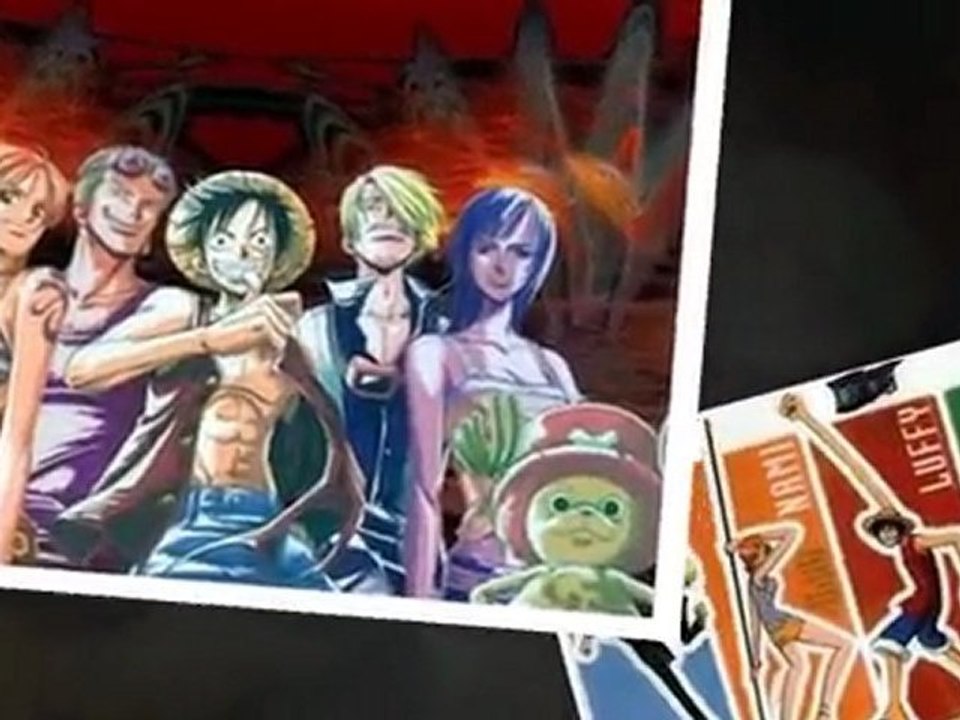 des photo de one piece