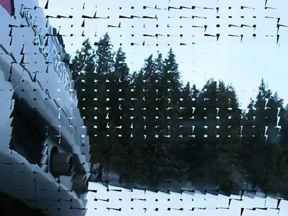 Clio V6 ph1 Silencieux vide