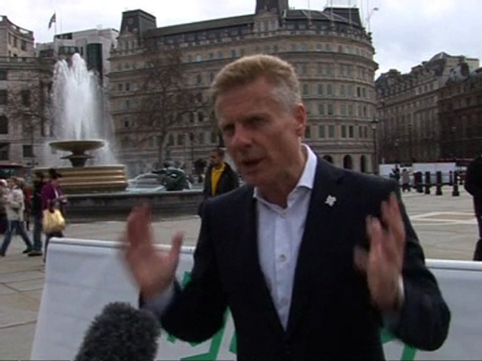 London 2012 Olympic ticket pledge made