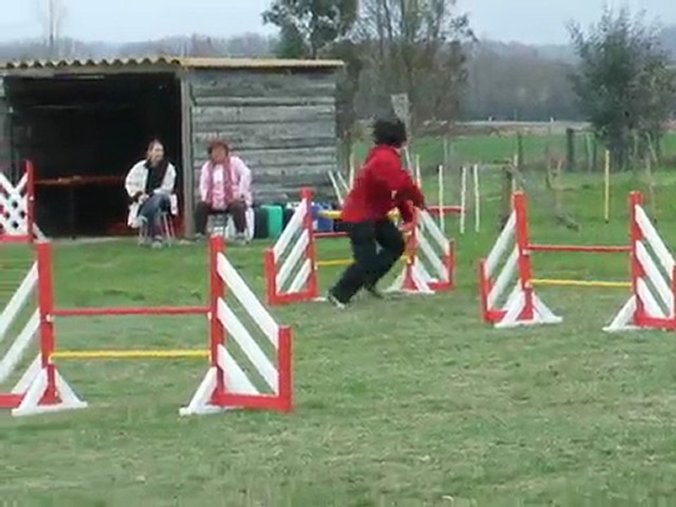 Cayenne GPF La Tour d'Ariège 2010