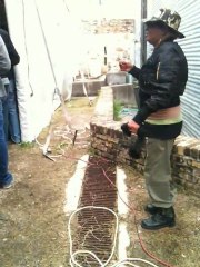 dancing to Think About Life @ Galaxy Room