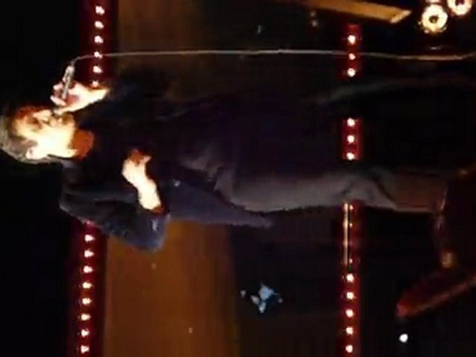 Marc Lavoine Périgueux 19.03.2010