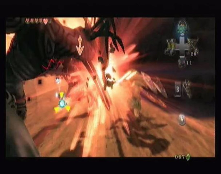 Zelda : Twilight Princess - 18 : Vers le Miroir des ombres