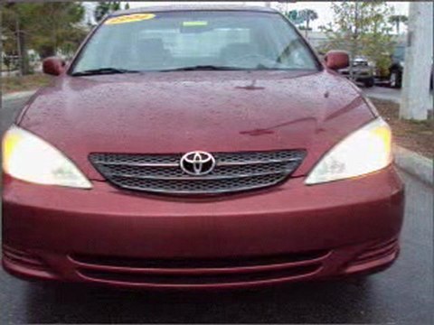 2002 Toyota Camry for sale in Clearwater FL - Used ...