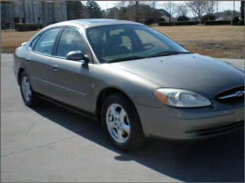 2003 Ford Taurus for sale in New Bern NC - Used Ford by ...