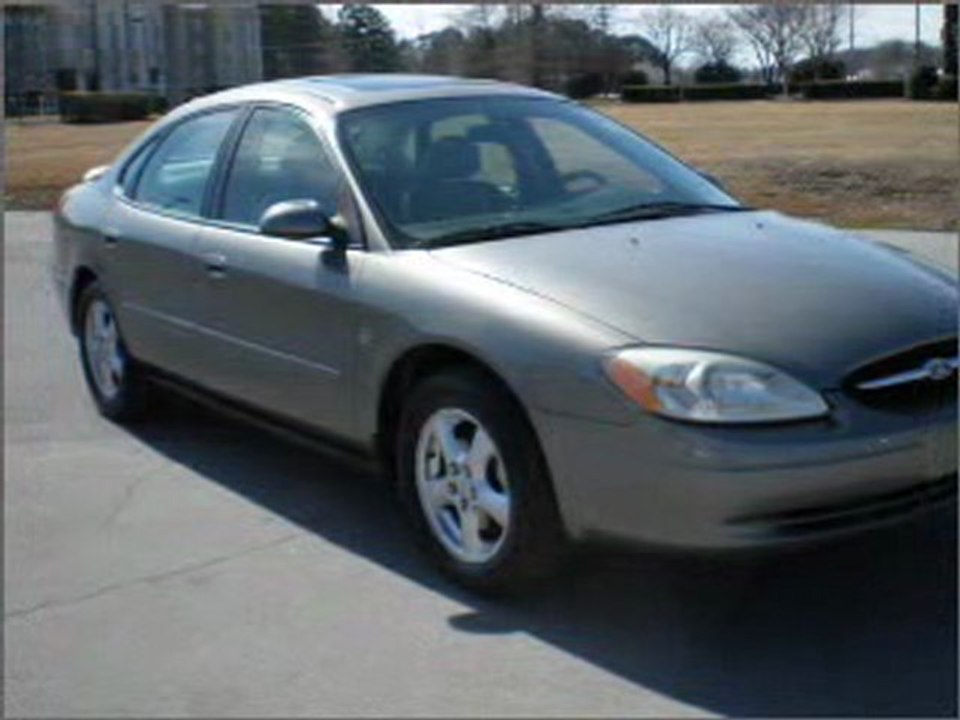 2003 Ford Taurus for sale in New Bern NC - Used Ford by ...