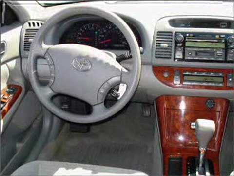 2006 Toyota Camry for sale in Clearwater FL - Used ...