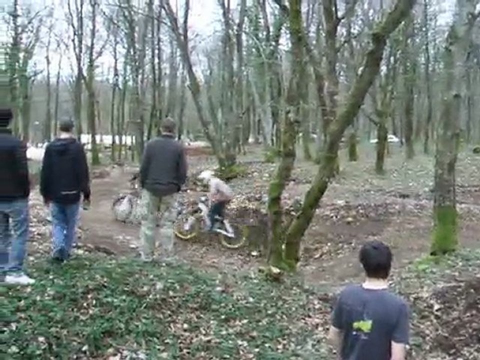 Piste de Dual 2ème partie